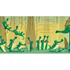 Cuento La vuelta al cole de los animales