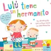 Cuento Lulú tiene un hermanito