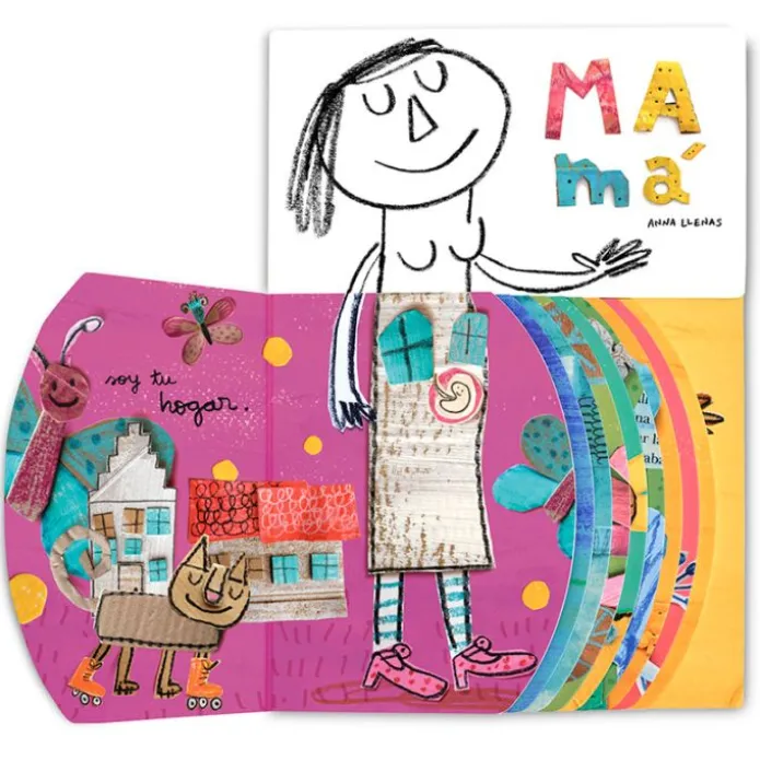Cuento Mamá