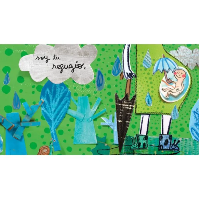 Cuento Mamá