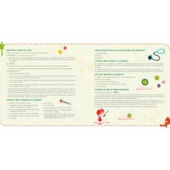 Cuento Noa y los mocos