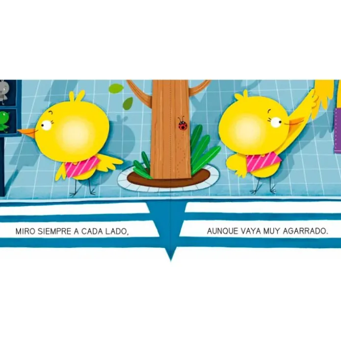 Cuento Peatón