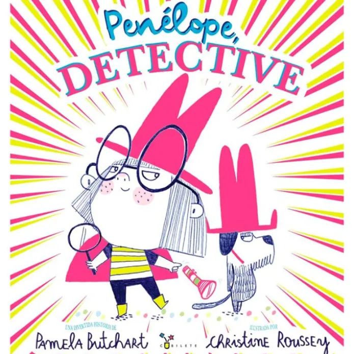 Cuento Penélope, detective
