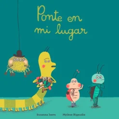 Cuento Ponte en mi lugar