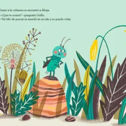 Cuento Ponte en mi lugar