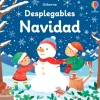 Cuento Pop-Up desplegable Navidad