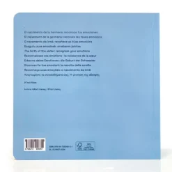Cuento sin texto El nacimiento de la hermana - Nowordbooks