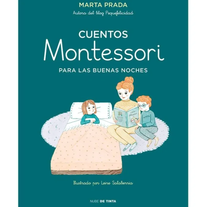 Cuentos Montessori para las buenas noches - Marta Prada - Nube de Tinta