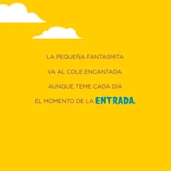 Cuento Tres Monstruos en el cole