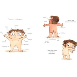 Cuento Tu cuerpo es tuyo