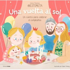 Cuento Una vuelta al sol