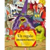 Cuento Un regalo monstruoso. Libro con solapas