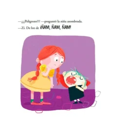 Cuento Un vampiro peligrozo