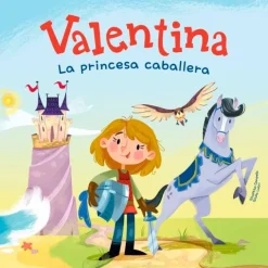Cuento Valentina, la princesa caballera