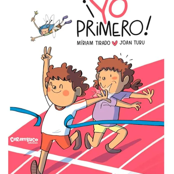 Cuento Yo primero