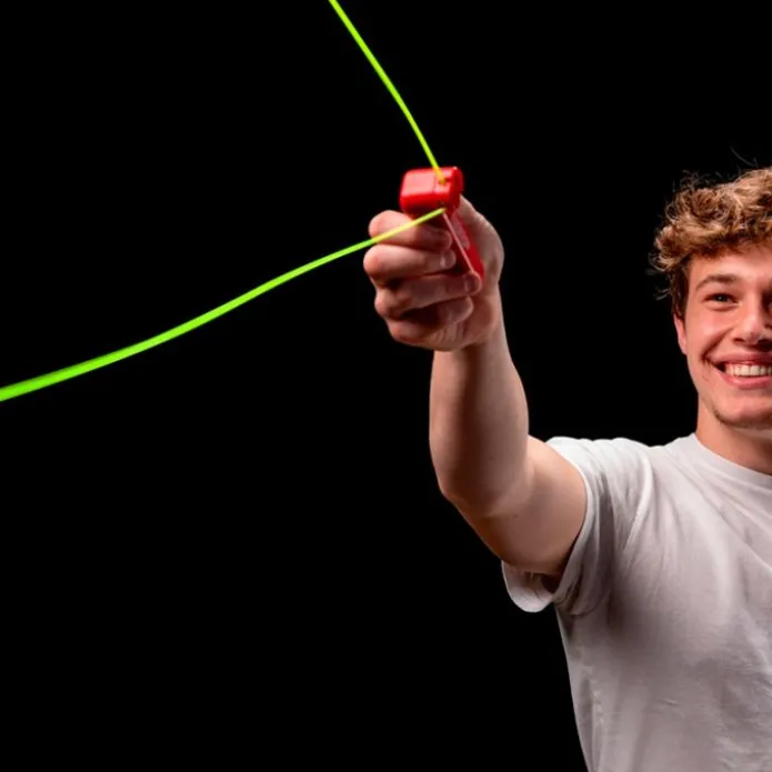 Cuerdas voladoras de repuesto (3) - ZipString