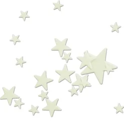 Decoraciones luminosas Estrellas - Glow - 4M