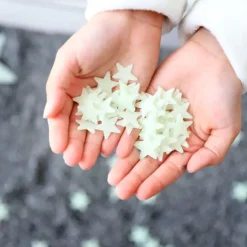 Decoraciones luminosas Estrellas - Glow - 4M