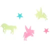 Decoraciones luminosas unicornios - Spiegelburg