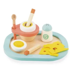 Desayuno inglés de madera - Janod