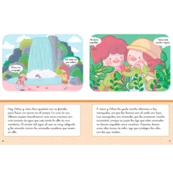 Descubre la naturaleza con Montessori: Cuentos y actividades sobre los animales - Klara Moncho - Altea