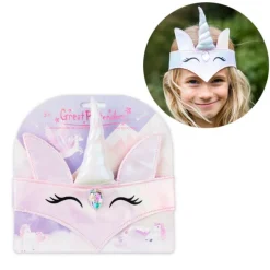 Diadema cuerno disfraz de unicornio - Great Pretenders