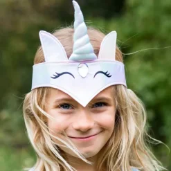 Diadema cuerno disfraz de unicornio - Great Pretenders