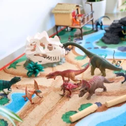 Dinosaurio Carnotaurio - Schleich