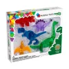 Dinosaurios (5) - Magna-Tiles