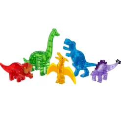 Dinosaurios (5) - Magna-Tiles