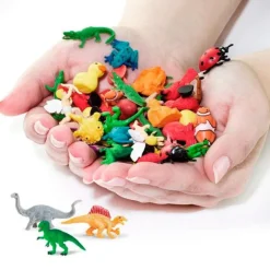 Dinosaurios minis Good Luck (8) - Safari
