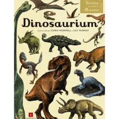 Dinosaurium - Visita nuestro Museo - Impedimenta