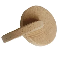 Discos de agarre interconectados de madera - Montessori