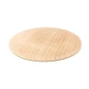 Discos de madera natural (6) - Grapat