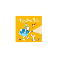 Discos repuesto para linterna proyector de historias Familia (3) - Moulin Roty