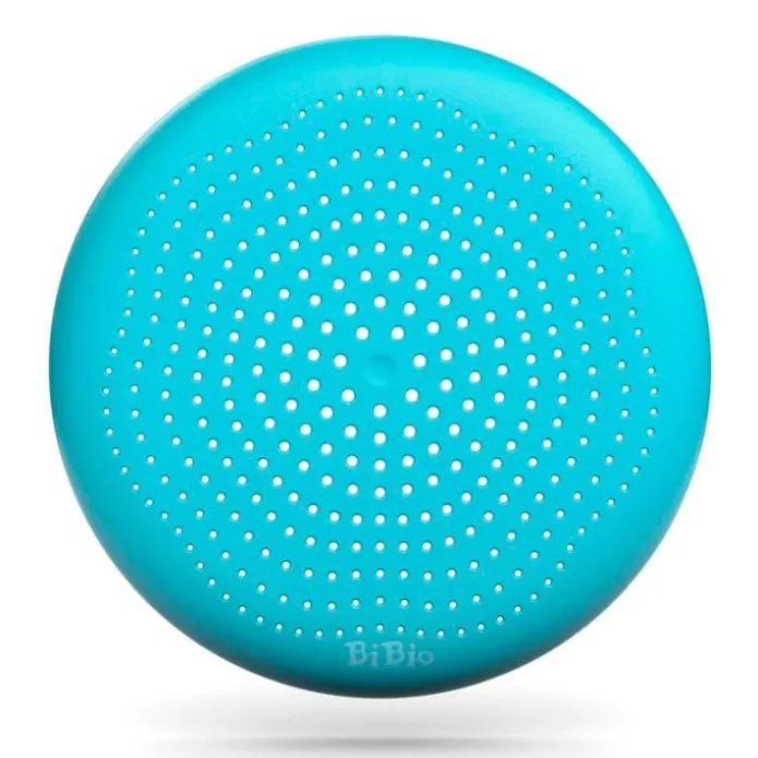 Disco volador y arenero Flibi Frisbee azul - Bibio