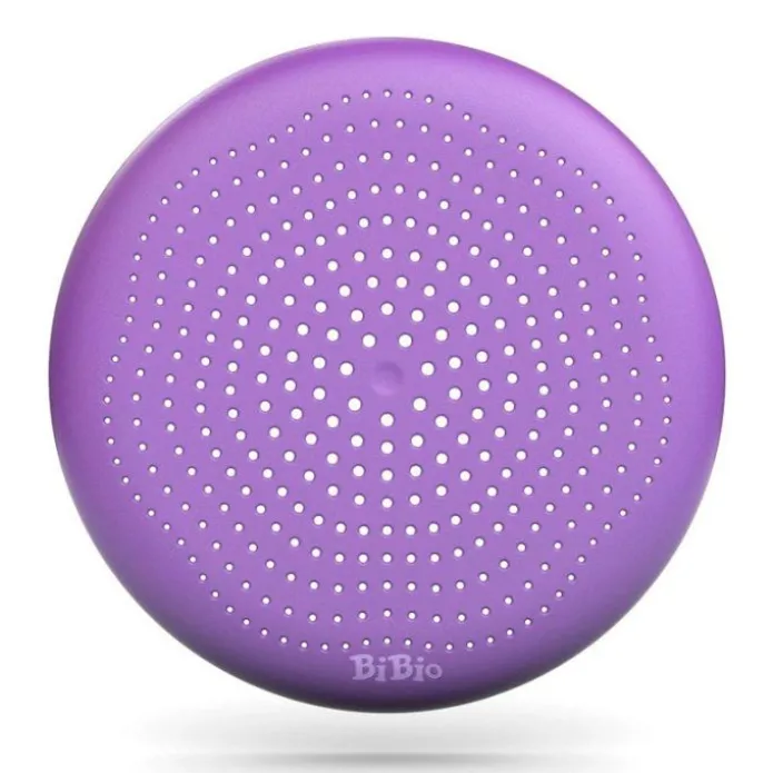 Disco volador y arenero Flibi Frisbee morado - Bibio