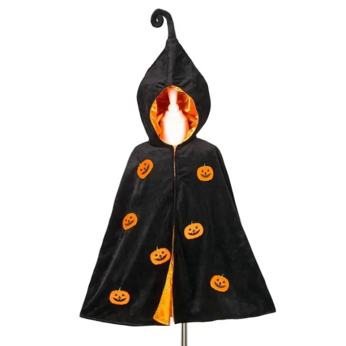 Disfraz capa de calabaza talla 4-8 - Souza