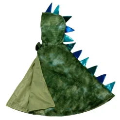 Disfraz capa de dragón dinosaurio talla 2-3 - Great Pretenders