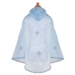 Disfraz capa de reina de hielo talla 5-7 - Great Pretenders
