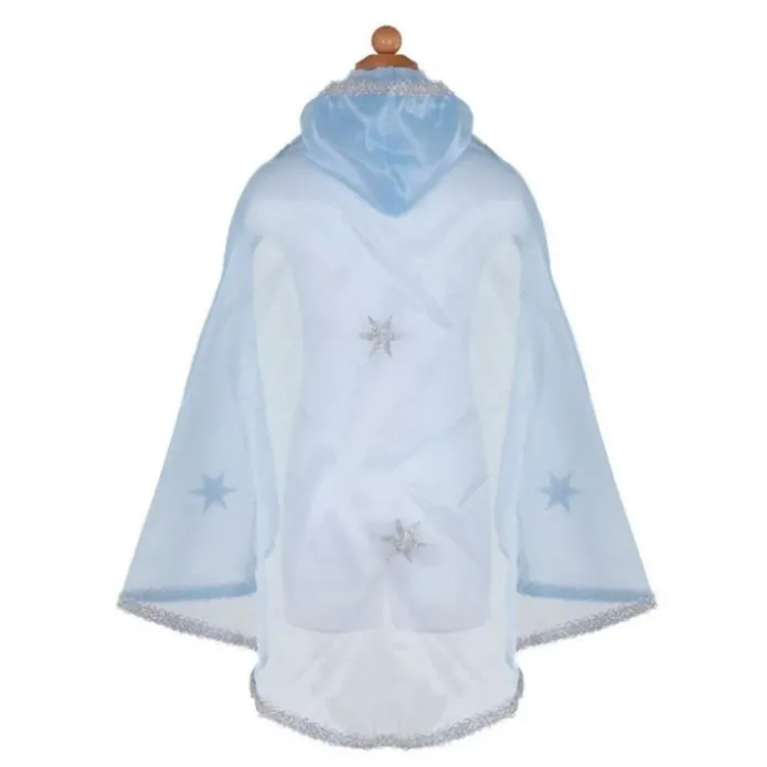 Disfraz capa de reina de hielo talla 5-7 - Great Pretenders