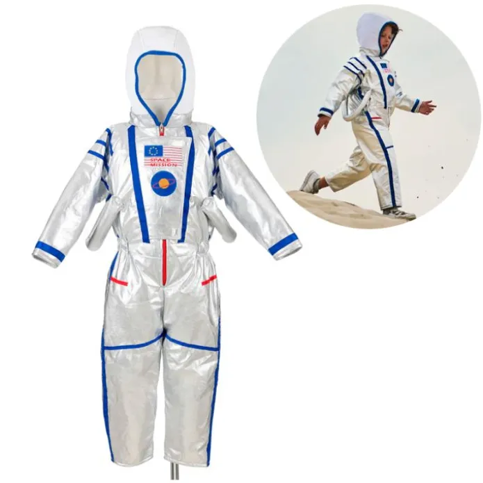 Disfraz de astronauta talla 5-7 - Souza