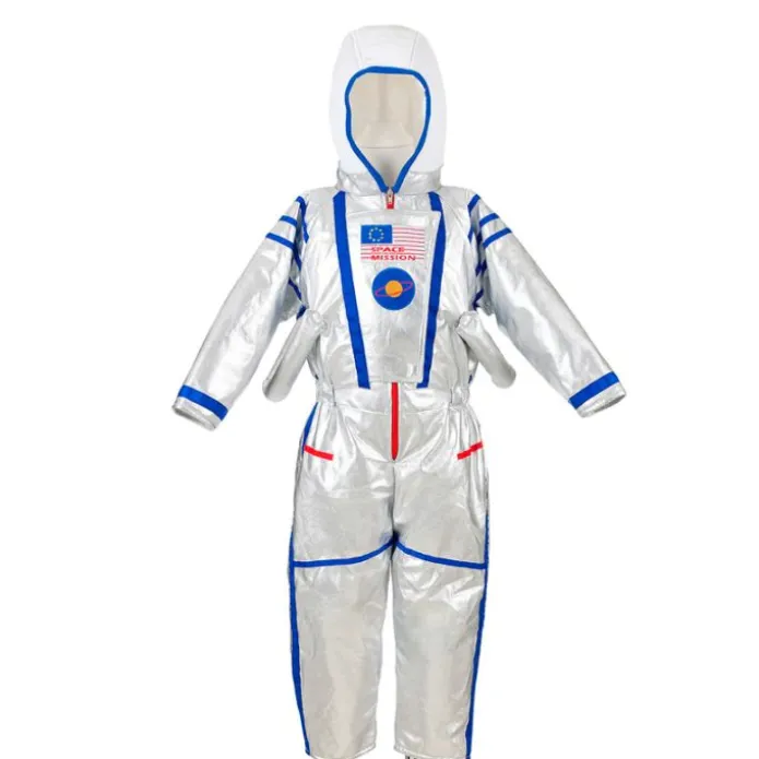 Disfraz de astronauta talla 5-7 - Souza