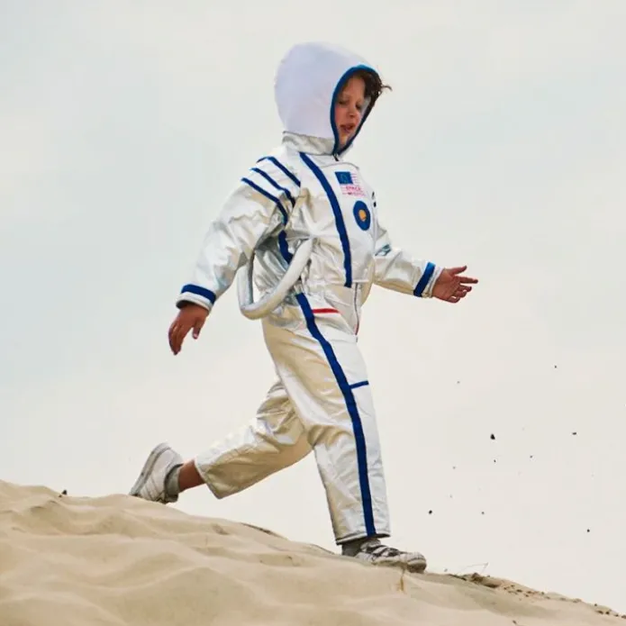 Disfraz de astronauta talla 5-7 - Souza