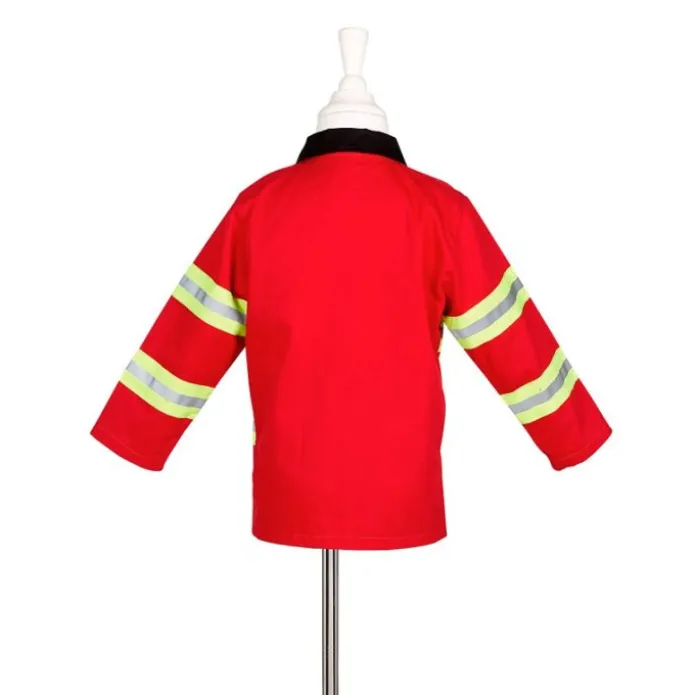 Disfraz de bombero con accesorios talla 4-7 - Souza