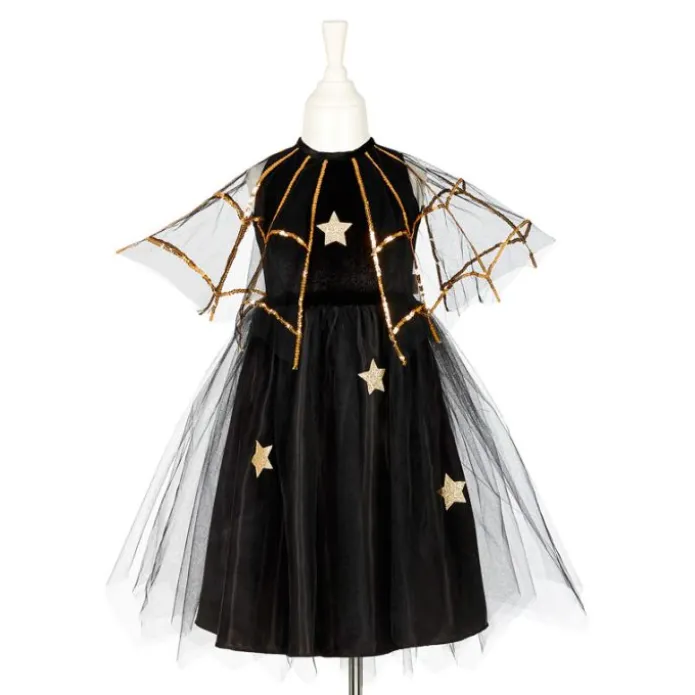 Disfraz de bruja talla 5-7 - Souza