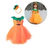 Disfraz de calabaza con diadema talla 2 - Great Pretenders