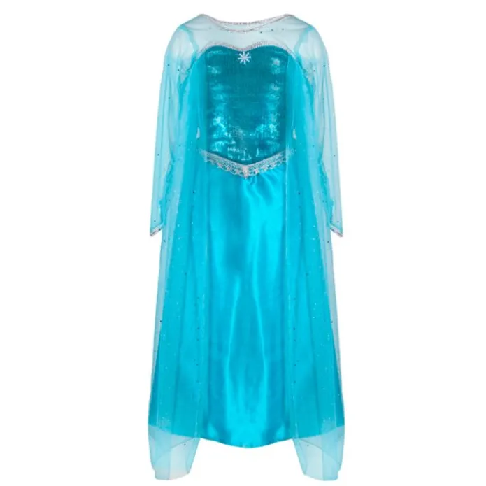 Disfraz de Frozen talla 5-6 - Great Pretenders