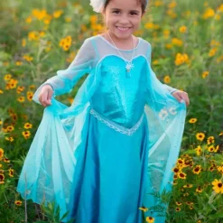 Disfraz de Frozen talla 5-6 - Great Pretenders