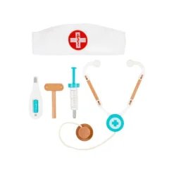 Disfraz de médico o doctor con accesorios talla 4-7 - Souza